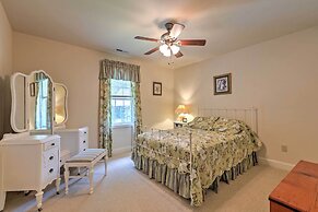 'juju's Place' Warsaw House w/ Deck & Tree Swings!