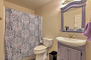 'juju's Place' Warsaw House w/ Deck & Tree Swings!