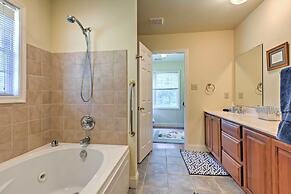 'juju's Place' Warsaw House w/ Deck & Tree Swings!