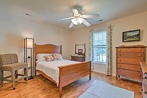 'juju's Place' Warsaw House w/ Deck & Tree Swings!