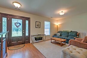 'juju's Place' Warsaw House w/ Deck & Tree Swings!