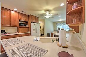 'juju's Place' Warsaw House w/ Deck & Tree Swings!