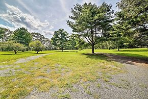 'juju's Place' Warsaw House w/ Deck & Tree Swings!