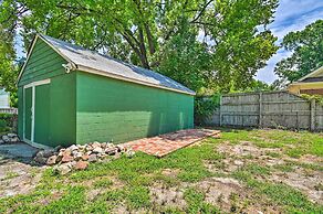 Pet-friendly Fayetteville Home w/ Fenced Yard