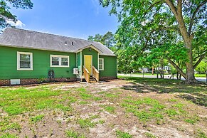 Pet-friendly Fayetteville Home w/ Fenced Yard
