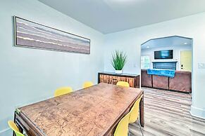 Pet-friendly Fayetteville Home w/ Fenced Yard