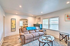 Pet-friendly Fayetteville Home w/ Fenced Yard