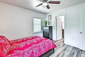 Pet-friendly Fayetteville Home w/ Fenced Yard
