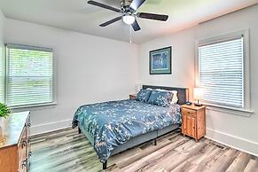 Pet-friendly Fayetteville Home w/ Fenced Yard