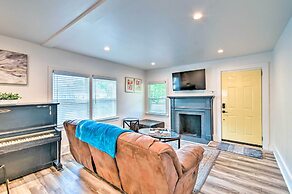 Pet-friendly Fayetteville Home w/ Fenced Yard