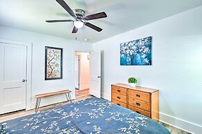 Pet-friendly Fayetteville Home w/ Fenced Yard