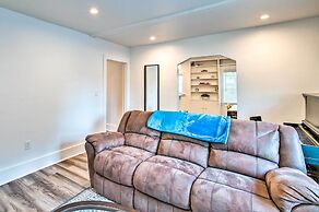 Pet-friendly Fayetteville Home w/ Fenced Yard
