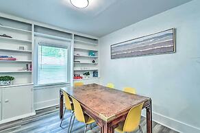 Pet-friendly Fayetteville Home w/ Fenced Yard