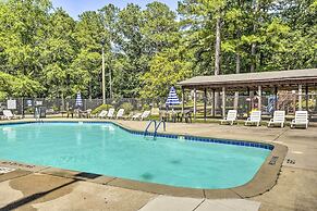Lake Retreat in Carolina Trace w/ Resort Amenities