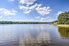 Lake Retreat in Carolina Trace w/ Resort Amenities