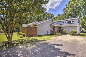 Lake Retreat in Carolina Trace w/ Resort Amenities