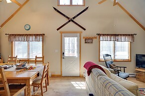 Walk to Beach: Pocono Lake Cabin w/ Pool Access!