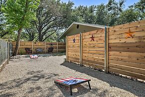 Cozy Retreat w/ Hot Tub & Fire Pit: Close to Main!