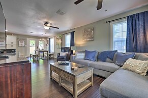 Cozy Retreat w/ Hot Tub & Fire Pit: Close to Main!