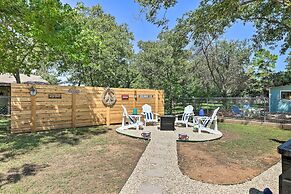 Cozy Retreat w/ Hot Tub & Fire Pit: Close to Main!