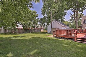 Indianapolis Vacation Rental - Walk to the Ims!