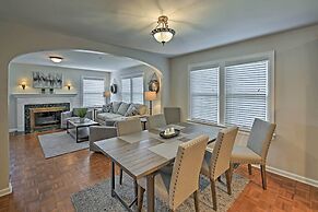 Indianapolis Vacation Rental - Walk to the Ims!