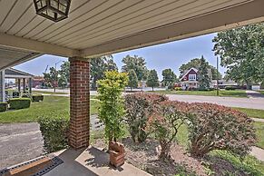 Indianapolis Vacation Rental - Walk to the Ims!