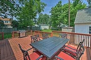 Indianapolis Vacation Rental - Walk to the Ims!