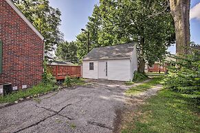 Indianapolis Vacation Rental - Walk to the Ims!