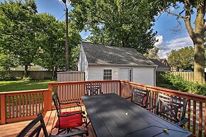 Indianapolis Vacation Rental - Walk to the Ims!