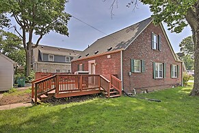 Indianapolis Vacation Rental - Walk to the Ims!