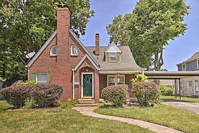 Indianapolis Vacation Rental - Walk to the Ims!