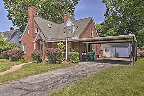 Indianapolis Vacation Rental - Walk to the Ims!