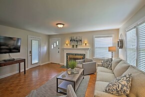 Indianapolis Vacation Rental - Walk to the Ims!