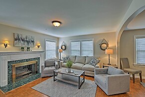 Indianapolis Vacation Rental - Walk to the Ims!