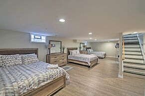 Indianapolis Vacation Rental - Walk to the Ims!