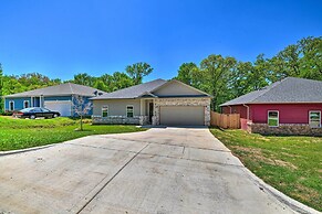 Newly Constructed Mansfield Home w/ Fenced Yard!