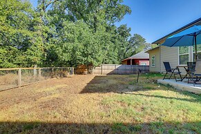 Newly Constructed Mansfield Home w/ Fenced Yard!