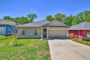 Newly Constructed Mansfield Home w/ Fenced Yard!
