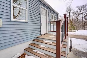 Hopkins Vacation Rental ~ 12 Mi to Minneapolis