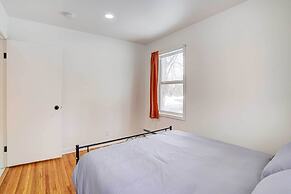 Hopkins Vacation Rental ~ 12 Mi to Minneapolis