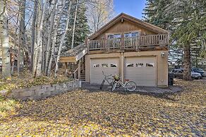 Ketchum Couple's Retreat: 1 Mi to Sun Valley!