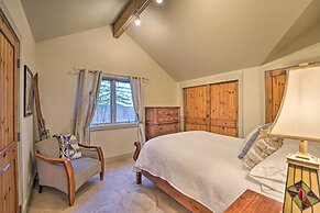 Ketchum Couple's Retreat: 1 Mi to Sun Valley!