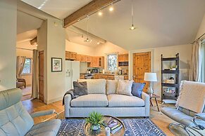 Ketchum Couple's Retreat: 1 Mi to Sun Valley!