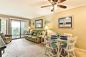 Ocean Views & 3 Pools: Hilton Head Resort Condo