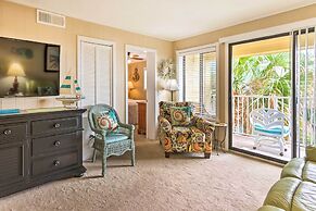 Ocean Views & 3 Pools: Hilton Head Resort Condo