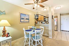 Ocean Views & 3 Pools: Hilton Head Resort Condo