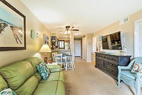 Ocean Views & 3 Pools: Hilton Head Resort Condo