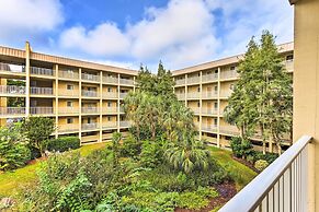 Ocean Views & 3 Pools: Hilton Head Resort Condo