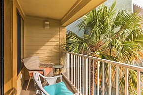 Ocean Views & 3 Pools: Hilton Head Resort Condo